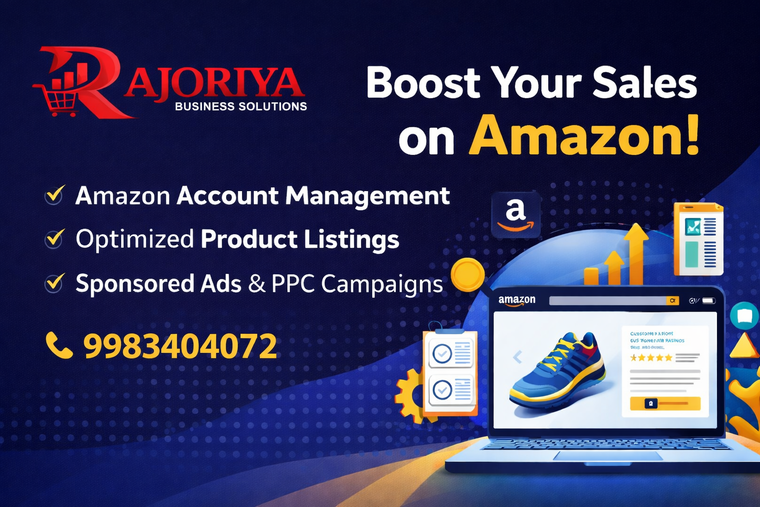 Amazon Product Listing Optimization: How to Rank Your Products on Page 1
