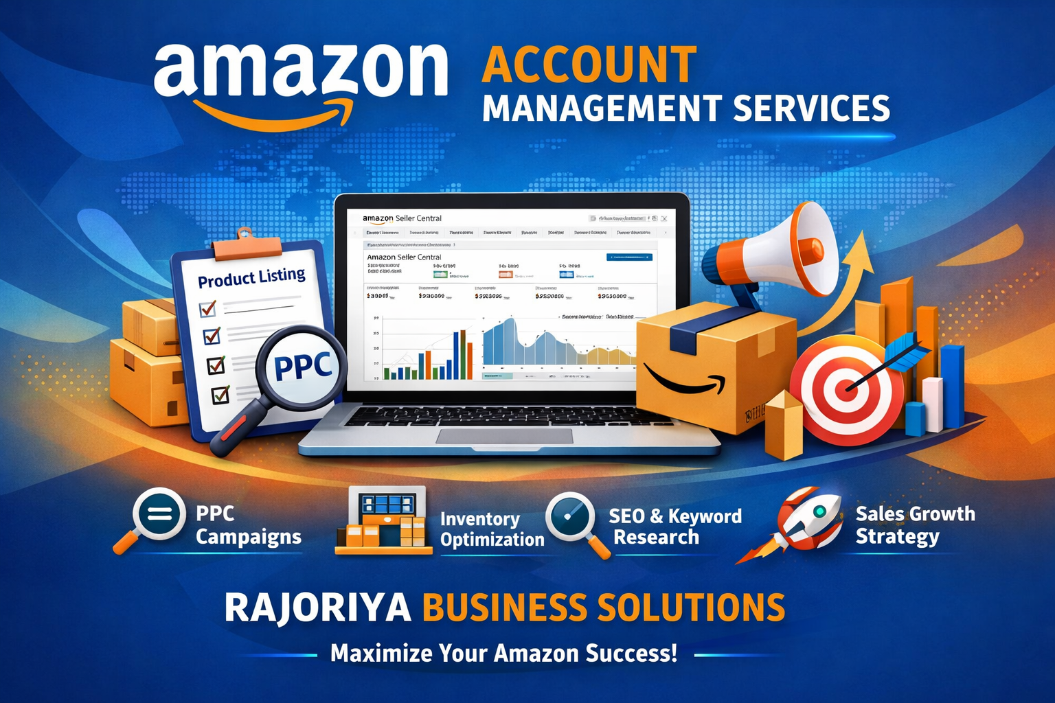 Amazon Account Management
